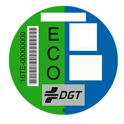 Etiqueta ECO